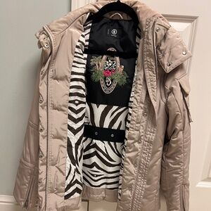 Bogner vintage women‘s ski jacket